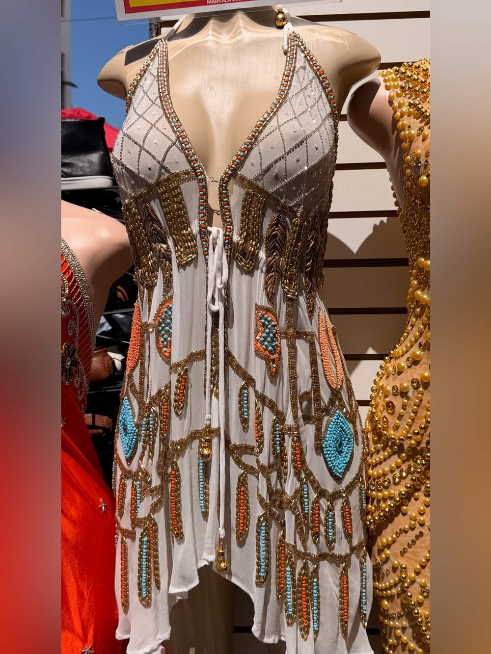 Manish Vaid Dress